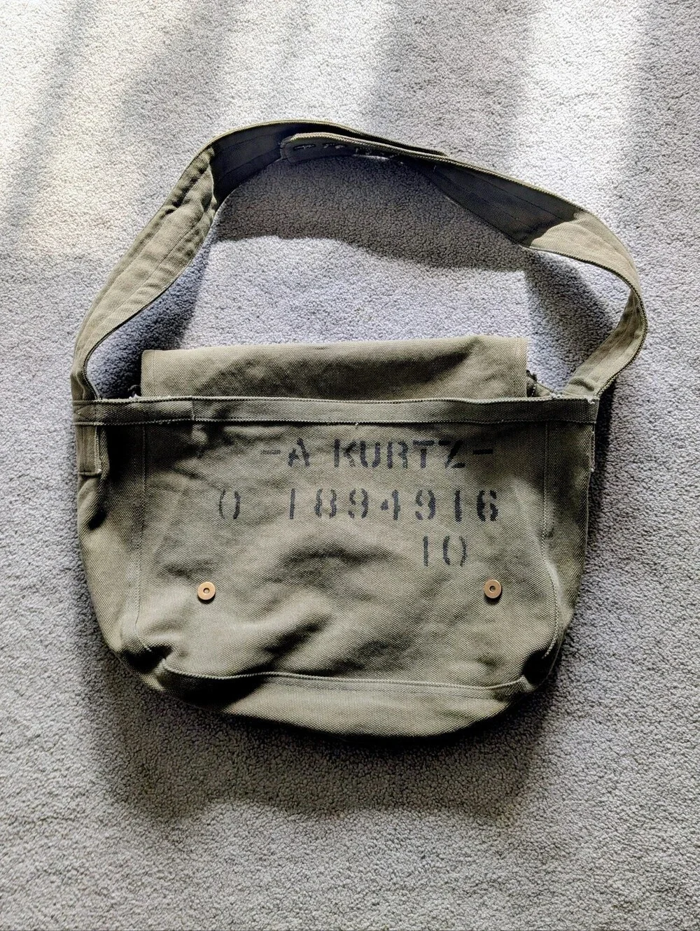 A. Kurtz pre loved 